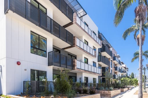 Cole Grove by WIseman, and Apartment Community Located in Hollywood