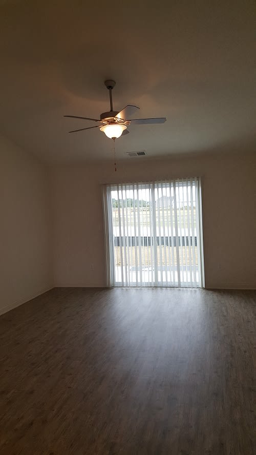 Spacious living room at Regency Preserve, Avon, IN 46123