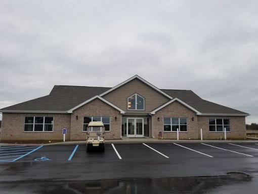 Clubhouse at Regency Preserve, Avon, IN, 46123