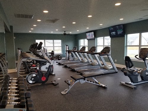 24 Hour Fitness Center at Regency Preserve, Avon, IN 46123