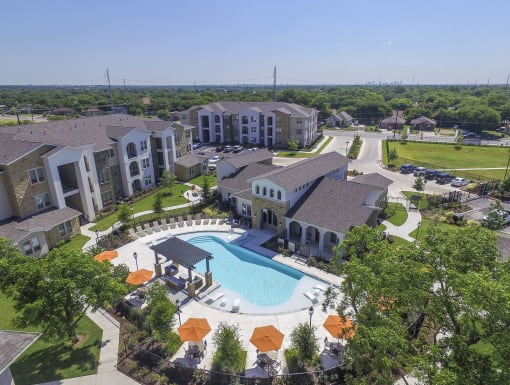 Sophisticated Apartment Living at Lucero, San Antonio, 78237
