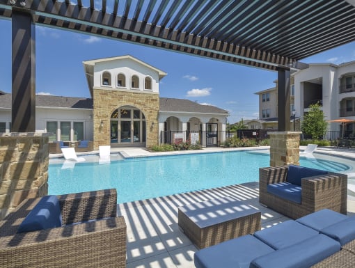 Sundeck at Lucero, San Antonio, TX