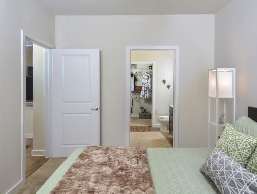 Oversized Walk-In Closets at Lucero, San Antonio, 78237