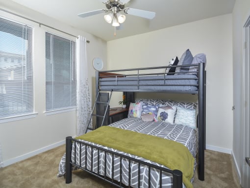 Kids Bedroom at Lucero, San Antonio
