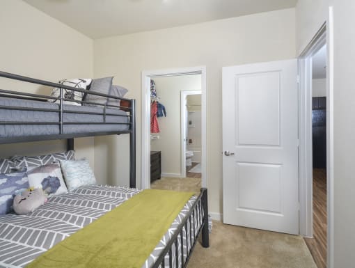 Spacious Interior at Lucero, Texas
