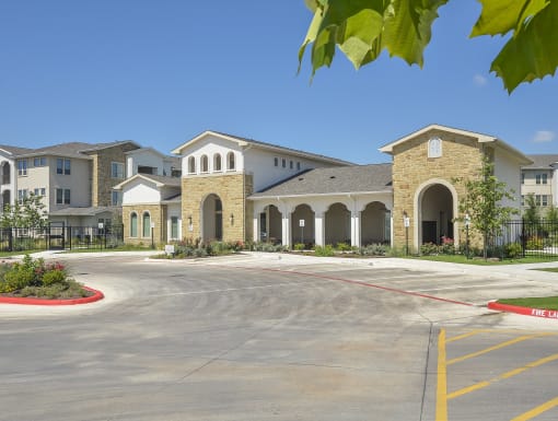 Controlled Access at Lucero, San Antonio, Texas