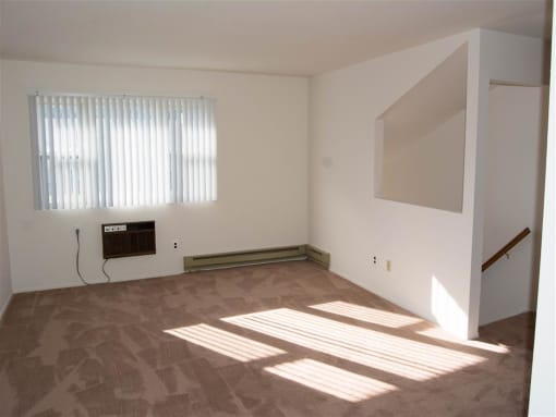 Vacant Living Area at Brookwood at Oakdale 55+, Oakdale, 11769