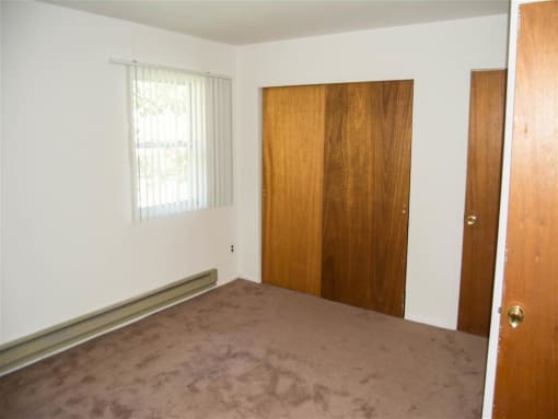 Unfurnished Living Area at Brookwood at Oakdale 55+, Oakdale, NY, 11769