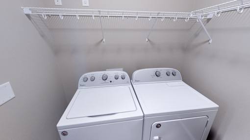 laundry, washer, dryer