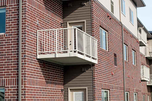 exterior, patio