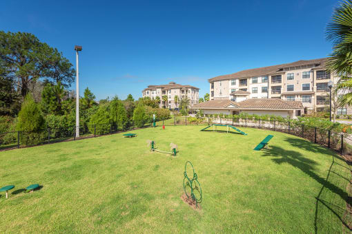 Bonterra Parc - Bark Park