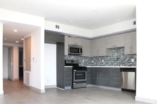 Fully Equipped Kitchen  at 11755 Culver Boulevard, California