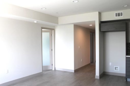 Closet View at 11755 Culver Boulevard, California, 90066