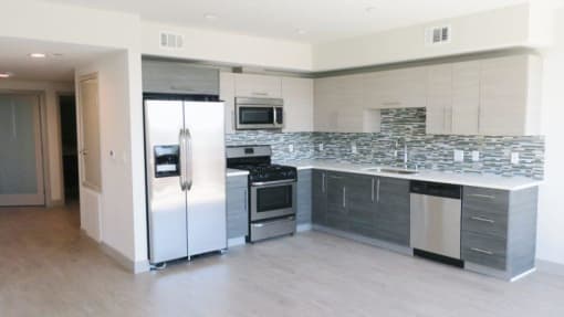 Open Air Kitchen Space at 11755 Culver Boulevard, California
