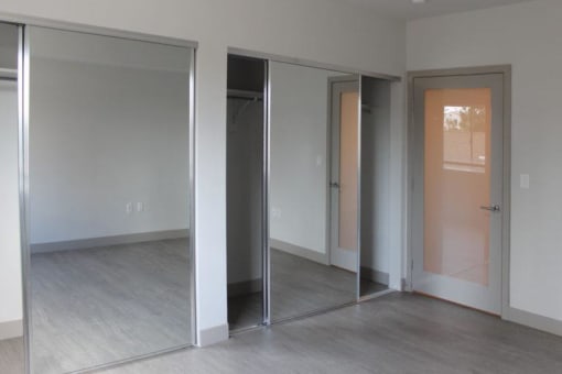 Unfurnished Bedroom at 11755 Culver Boulevard, California, 90066