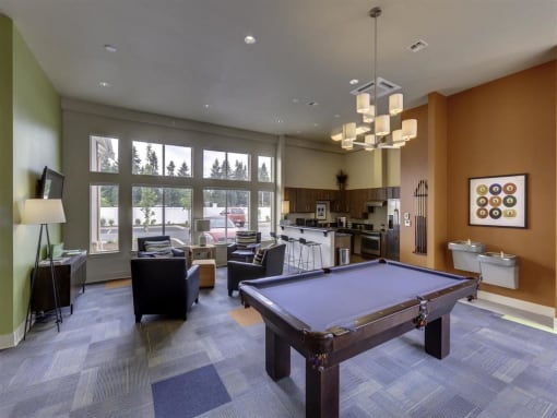 Community Center at Quilceda Creek, Marysville, WA