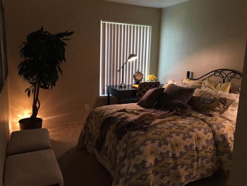 Gorgeous Bedroom at Seabreeze Apartment Homes, Vallejo, CA