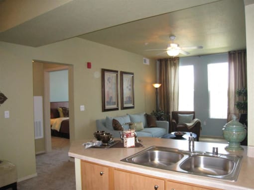 Kitchen | Seasons at Laguna Ridge in Elk Grove