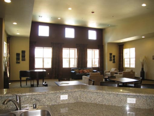 Community Center | Seasons at Laguna Ridge apts in Elk Grove