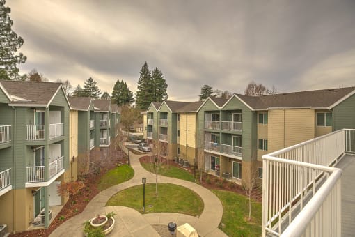 Exterior View at VINTAGE AT NAPA, California, 94558
