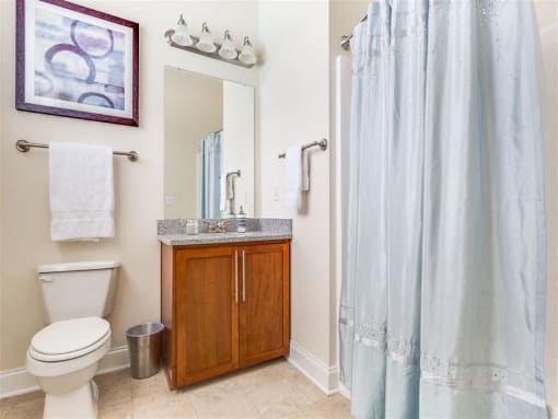 Open Concept Floor Plans at Greenway at Stadium Park, North Carolina