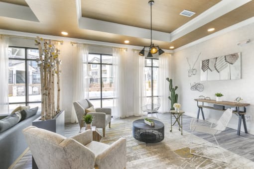 Modern Design at Aventura at Maryland Oaks, St. Louis