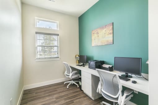 Business Center at Aventura at Maryland Oaks, St. Louis, MO