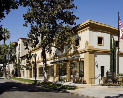 Beautiful Surroundings at Trio Apartments, Pasadena, CA 91101