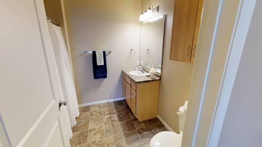 bathroom 