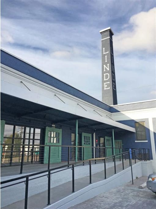 Linde Lofts Exterior