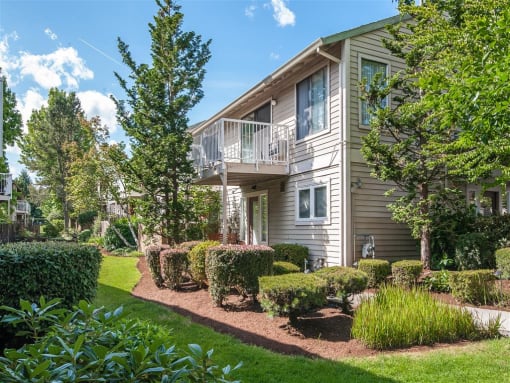 Screened Patio/Balcony at Summerfield, Tigard,Oregon