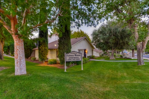 Fairway Manor Apartment Homes