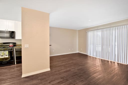 Fairway Manor Apartment Home Living Area