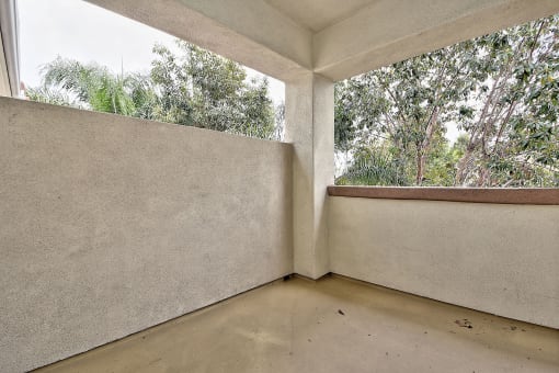 Oversized Private Balcony at TERRAZA DEL SOL, Rancho Cucamonga, 91730