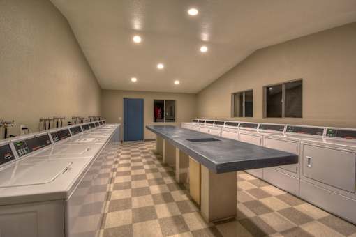 Windwood Apartment Homes Laundry Facilities
