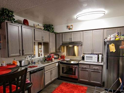 Kitchen at ETHAN TERRACE, California, 95825