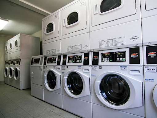 Washer and Dryer at ETHAN TERRACE, Sacramento, CA 95825