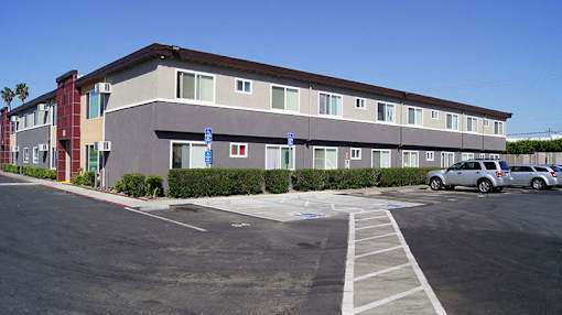 Exterior Building at ETHAN TERRACE, Sacramento, 95825