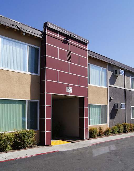 Exterior Building at ETHAN TERRACE, California, 95825
