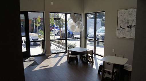 Seating Area at ETHAN TERRACE, Sacramento, CA