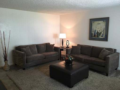 Living Room at ETHAN TERRACE, California, 95825