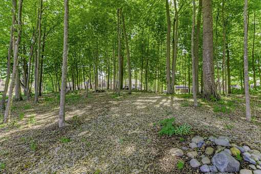Meditation Garden at Aspen Lakes