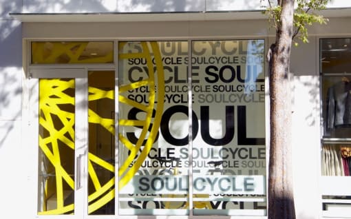 SoulCycle studio at The Brody, Bethesda, MD, Maryland, 20814