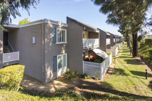 2393 Building view from driveway