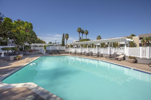 main pool