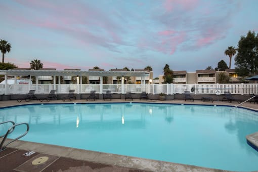 main pool