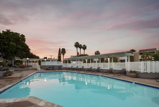 main pool