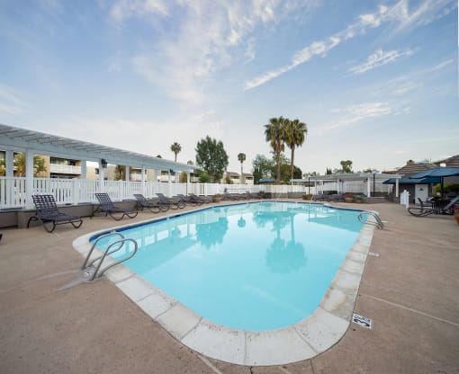 main pool