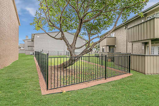 Bark Park at Riata Park Apartments, North Richland Hills