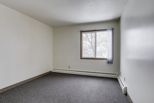 Unfurnished Bedroom at Westminster Place, St. Paul, MN